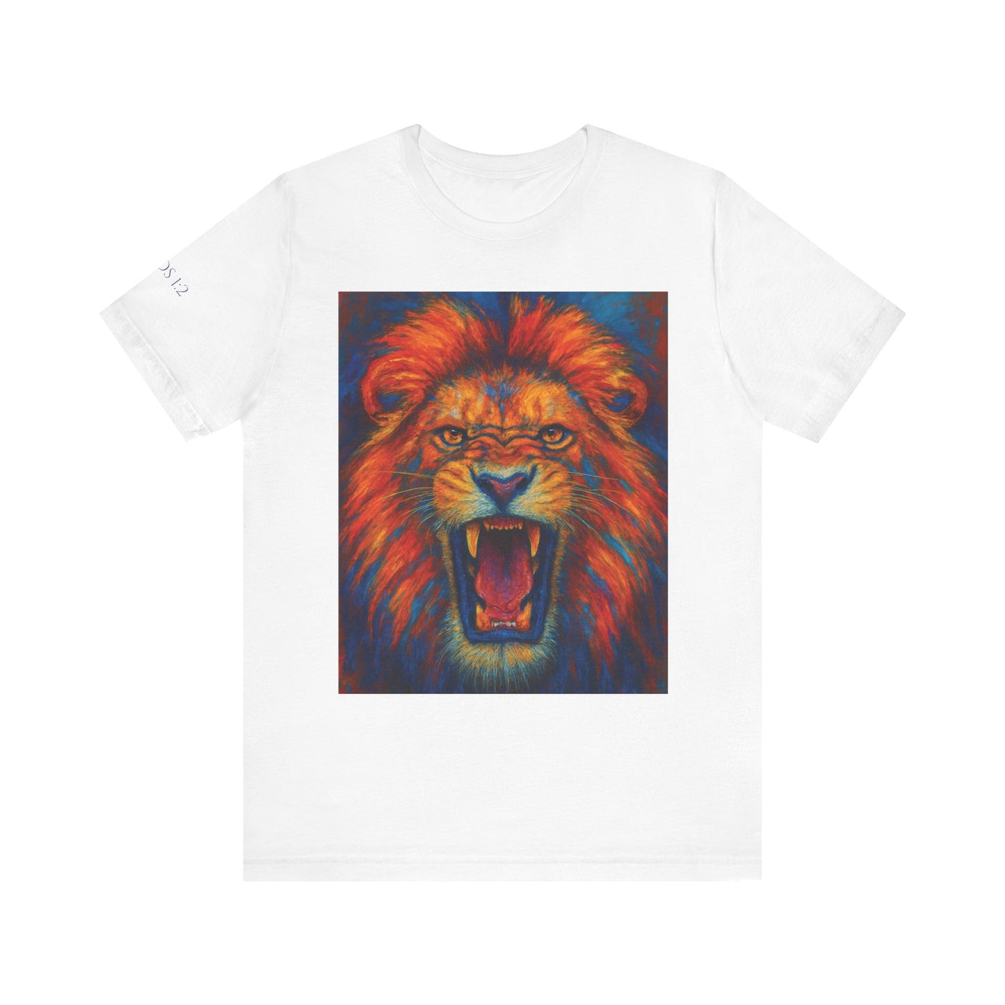 Lion of Judah - Unisex T-shirt