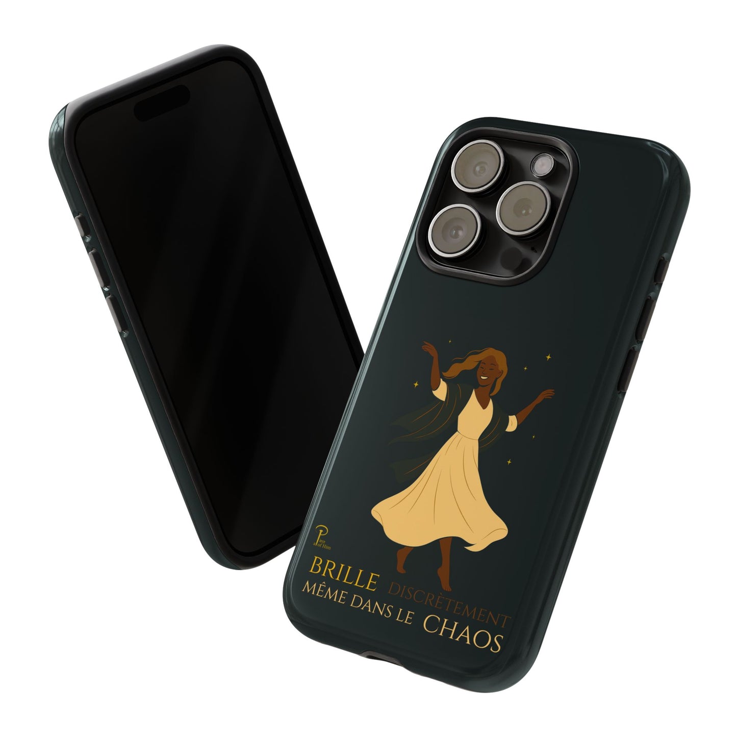 Brille discrètement - Chic Phone Case