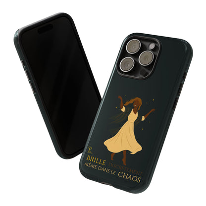 Brille discrètement - Chic Phone Case