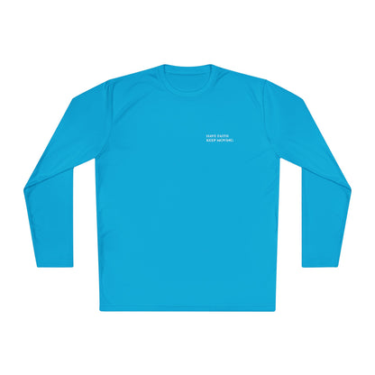 Have Faith - Long sleeve T-shirt