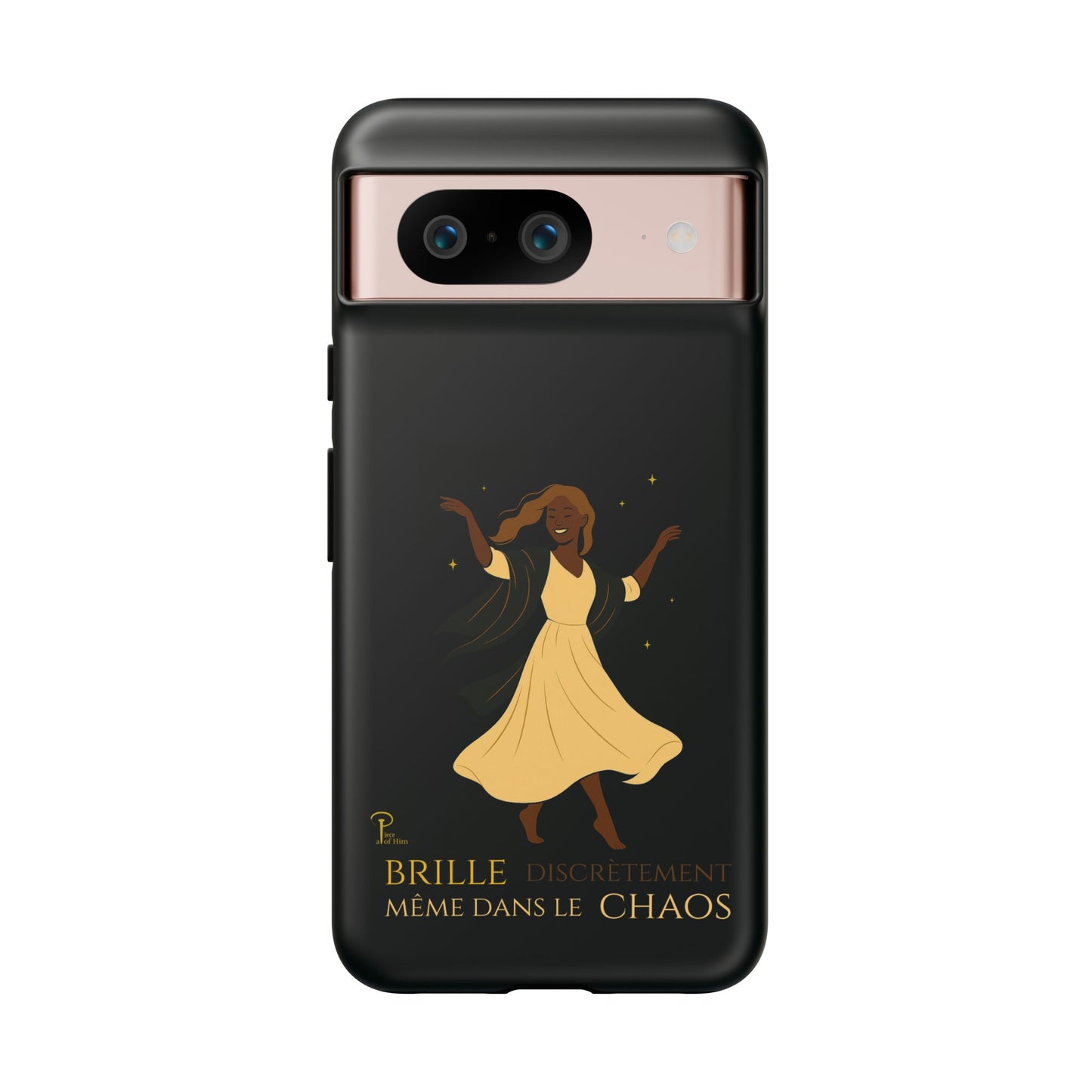 Brille discrètement - Chic Phone Case
