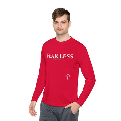 Fear less - Long Sleeve T-shirt