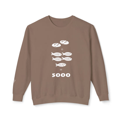 More Than Enough - Unisex crewneck sweatshirt
