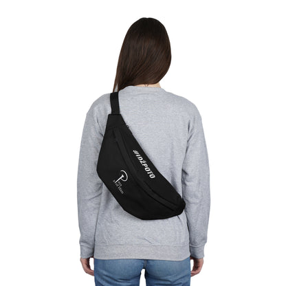 #IDŹPOTO - Large fanny pack