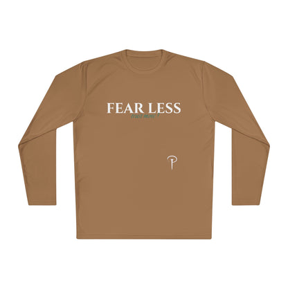 Fear less - Long Sleeve T-shirt
