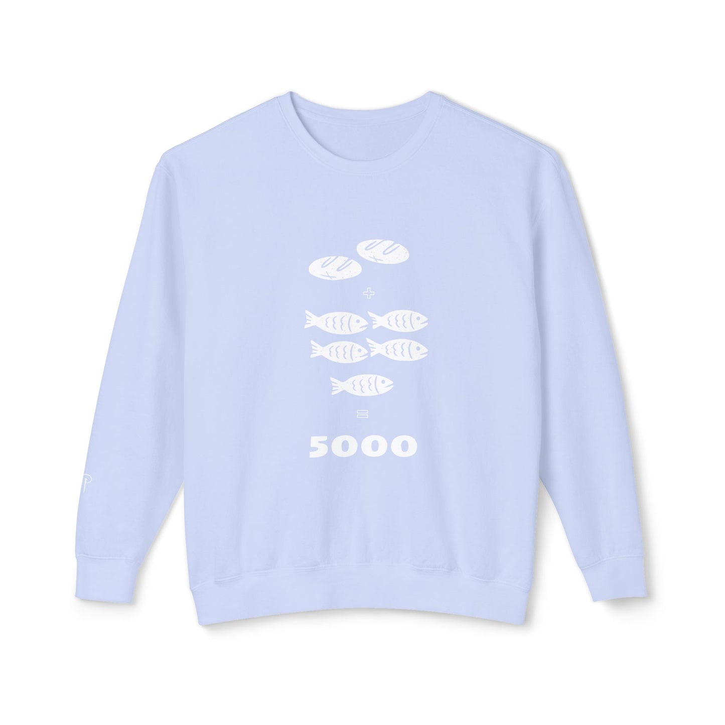 More Than Enough - Unisex crewneck sweatshirt