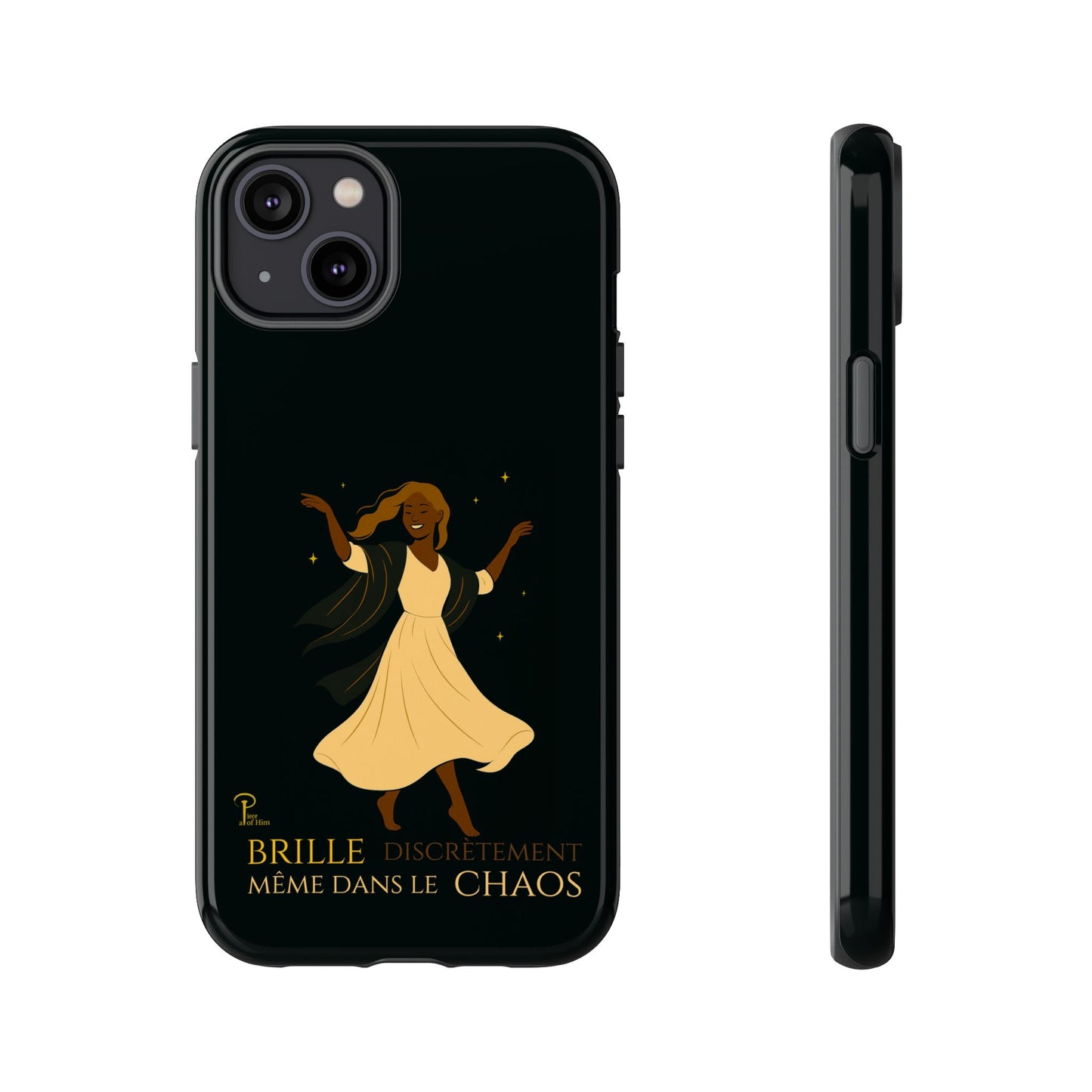 Brille discrètement - Chic Phone Case