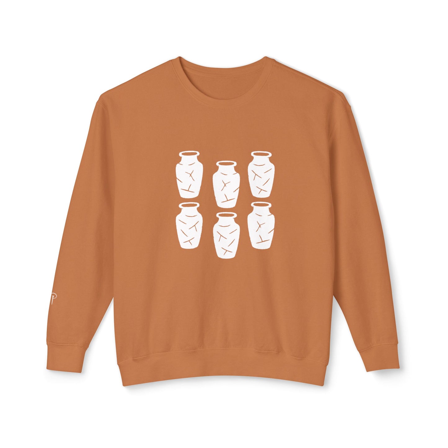 He Poured Purpose - Unisex crewneck sweatshirt