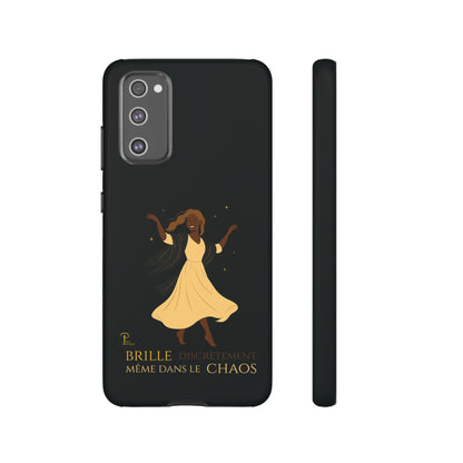 Brille discrètement - Chic Phone Case