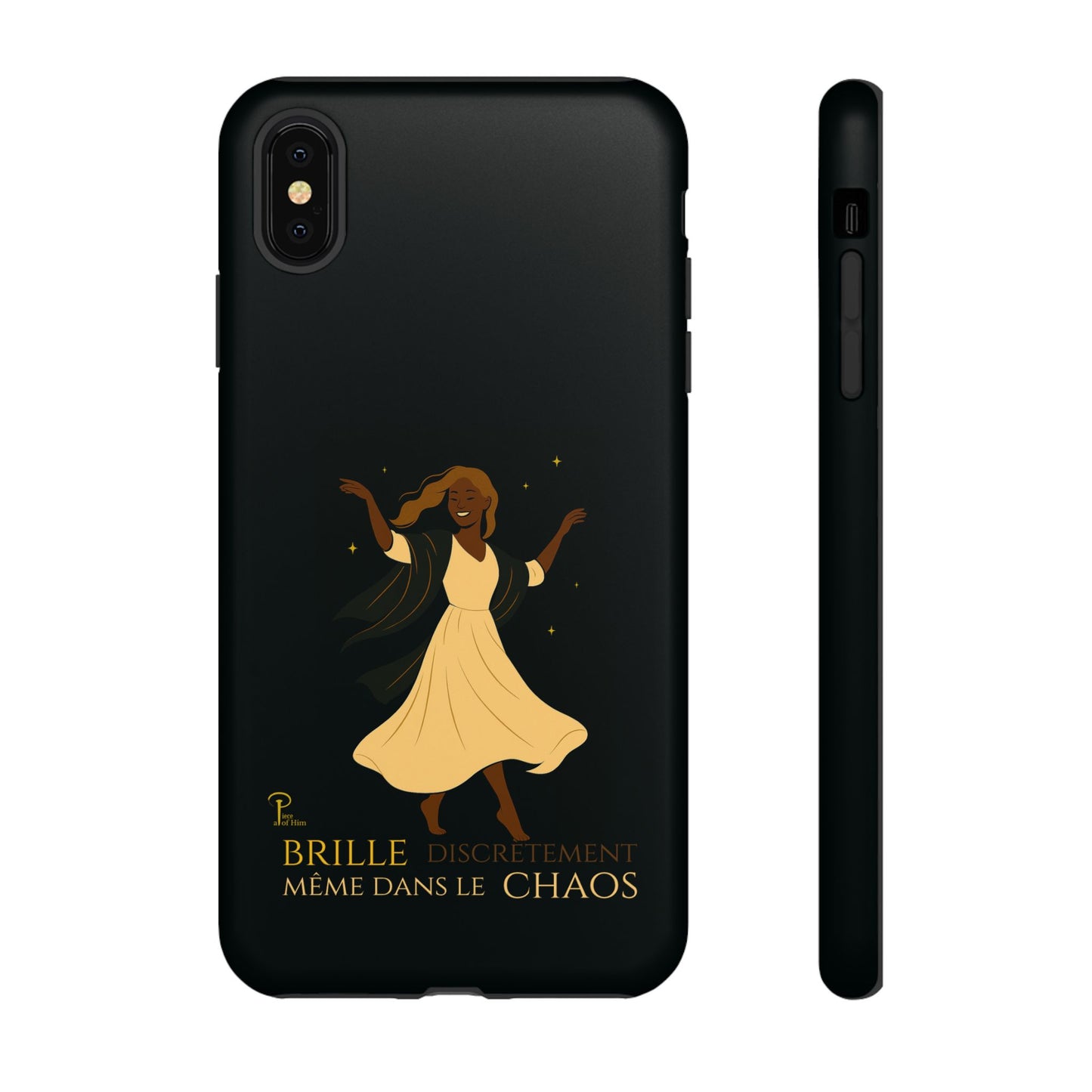 Brille discrètement - Chic Phone Case