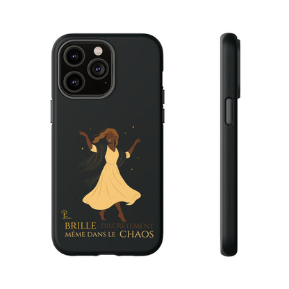 Brille discrètement - Chic Phone Case
