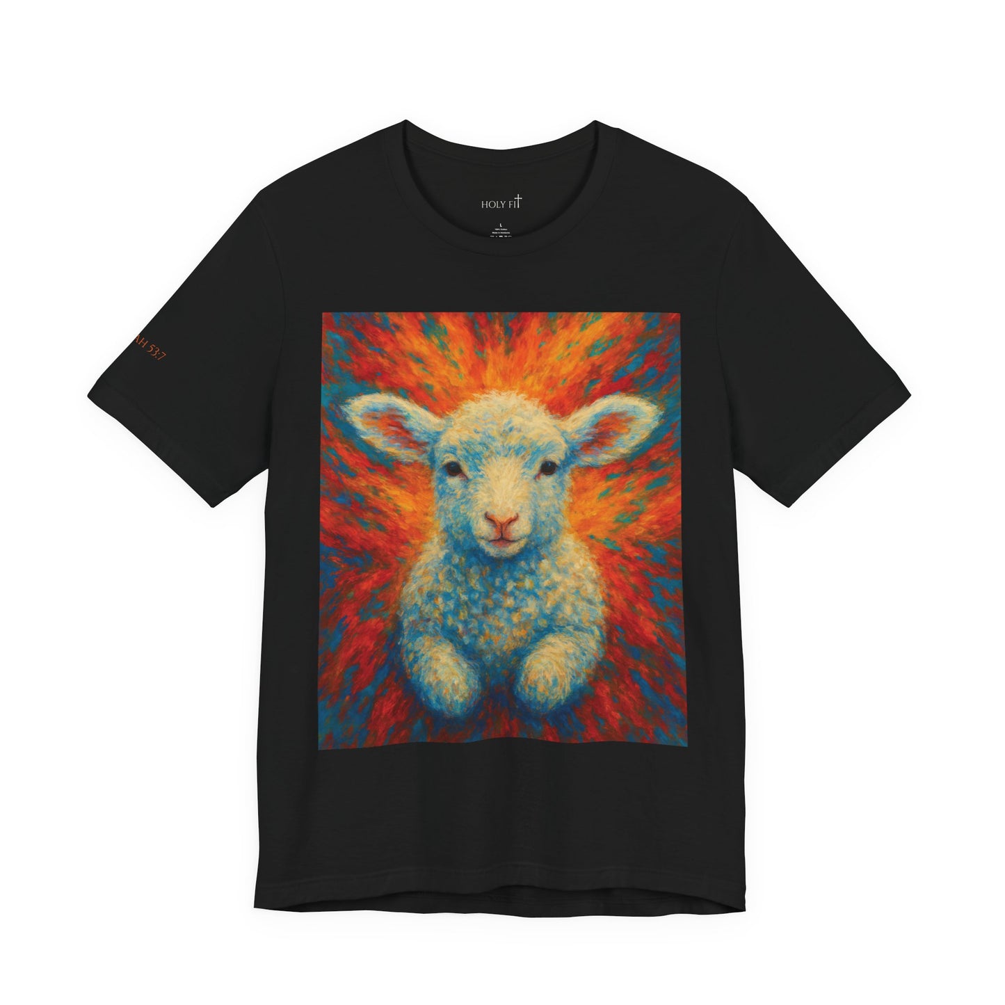 Lamb of God - Unisex T-shirt
