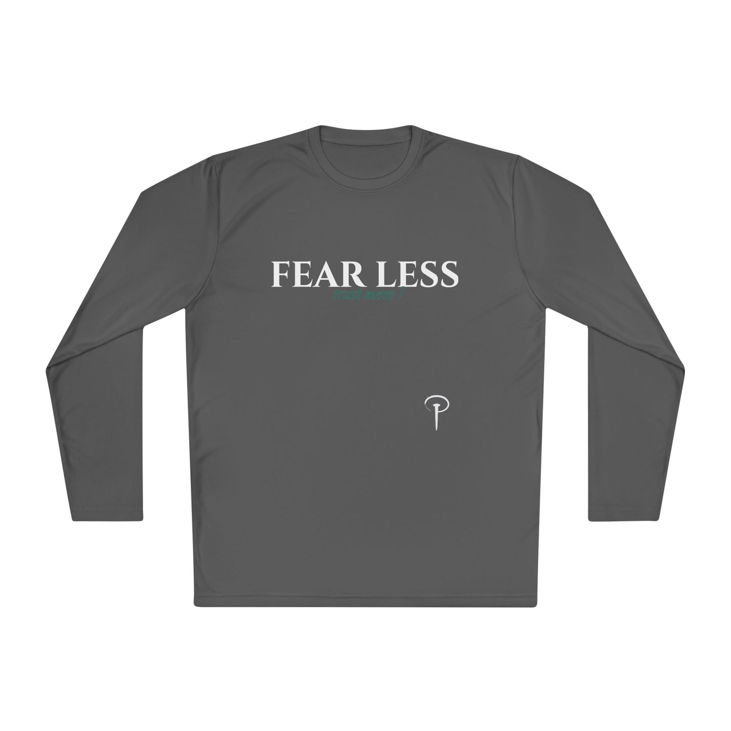 Fear less - Long Sleeve T-shirt