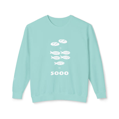 More Than Enough - Unisex crewneck sweatshirt