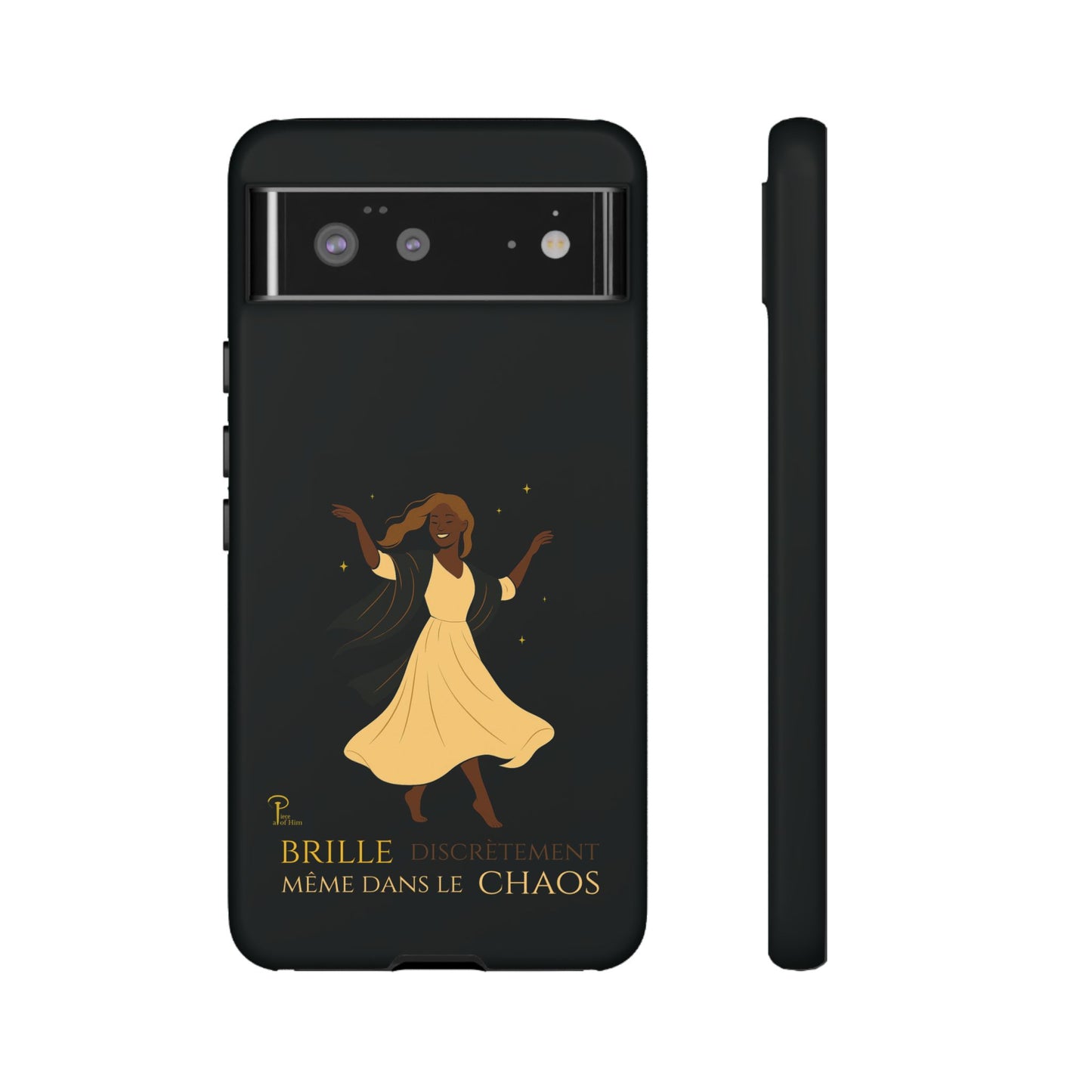Brille discrètement - Chic Phone Case