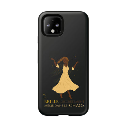 Brille discrètement - Chic Phone Case