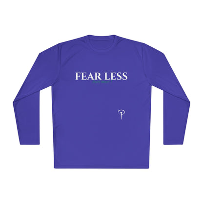 Fear less - Long Sleeve T-shirt