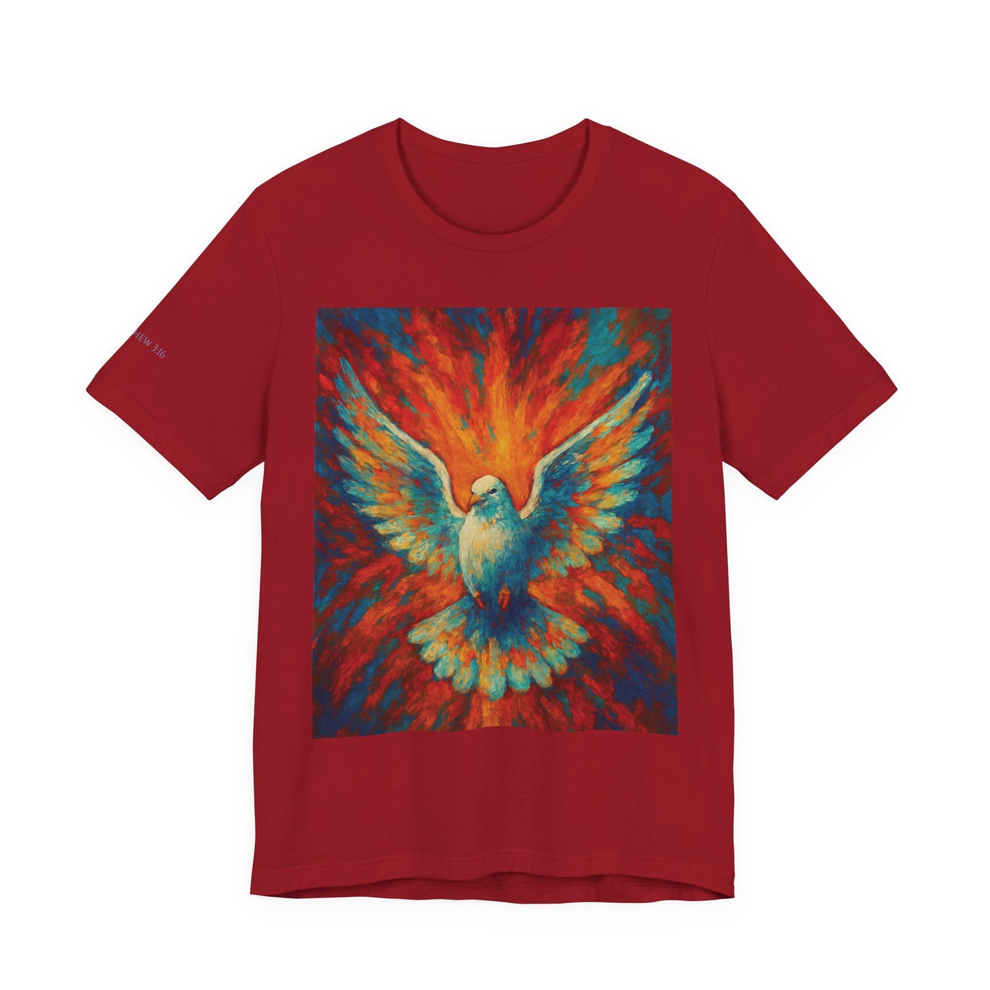 Spirit Descends - Unisex T-shirt