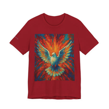 Spirit Descends - Unisex T-shirt