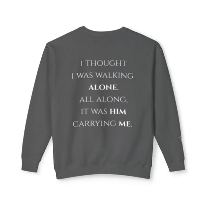 Carrying Me - Unisex crewneck sweatshirt