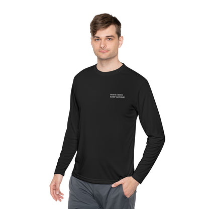 Have Faith - Long sleeve T-shirt