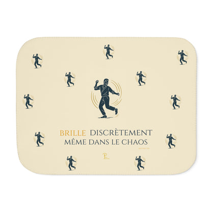 Brille discrètement - Cozy Sherpa Blanket