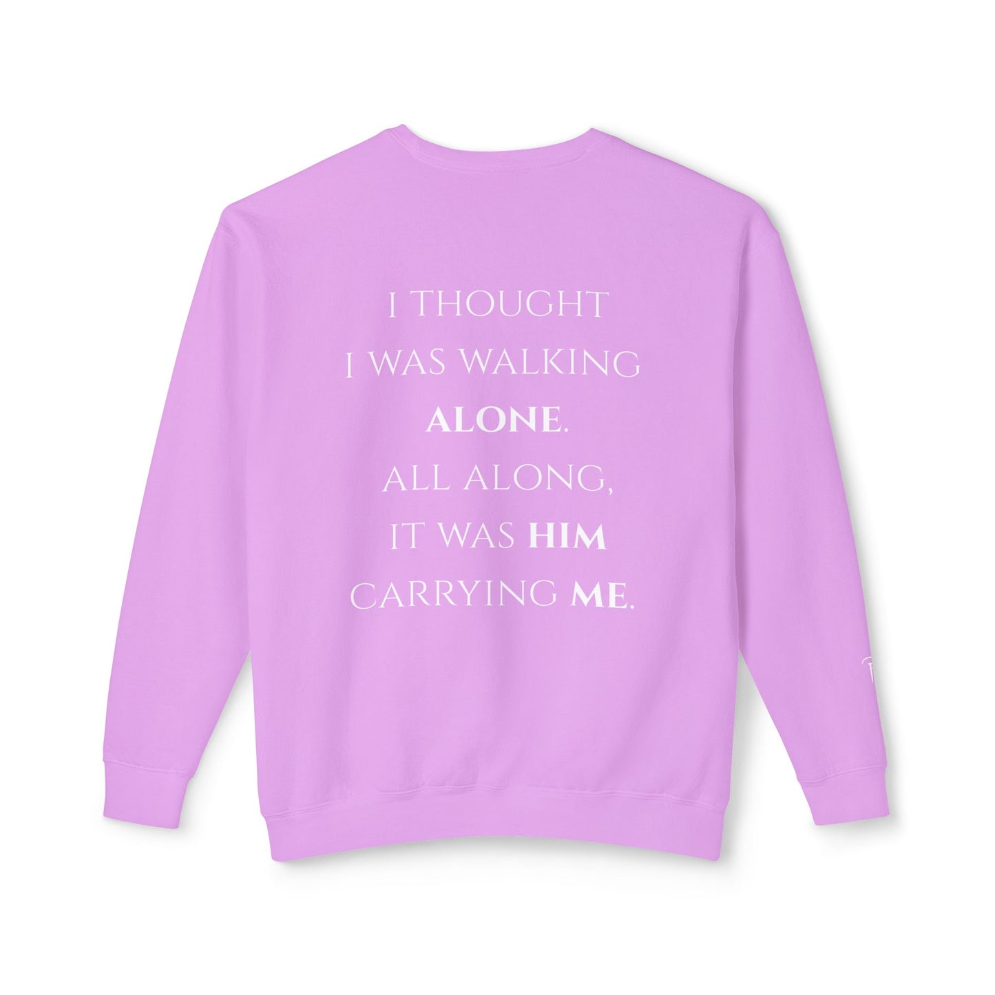 Carrying Me - Unisex crewneck sweatshirt