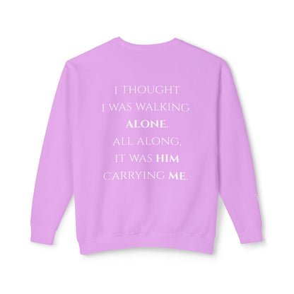 Carrying Me - Unisex crewneck sweatshirt