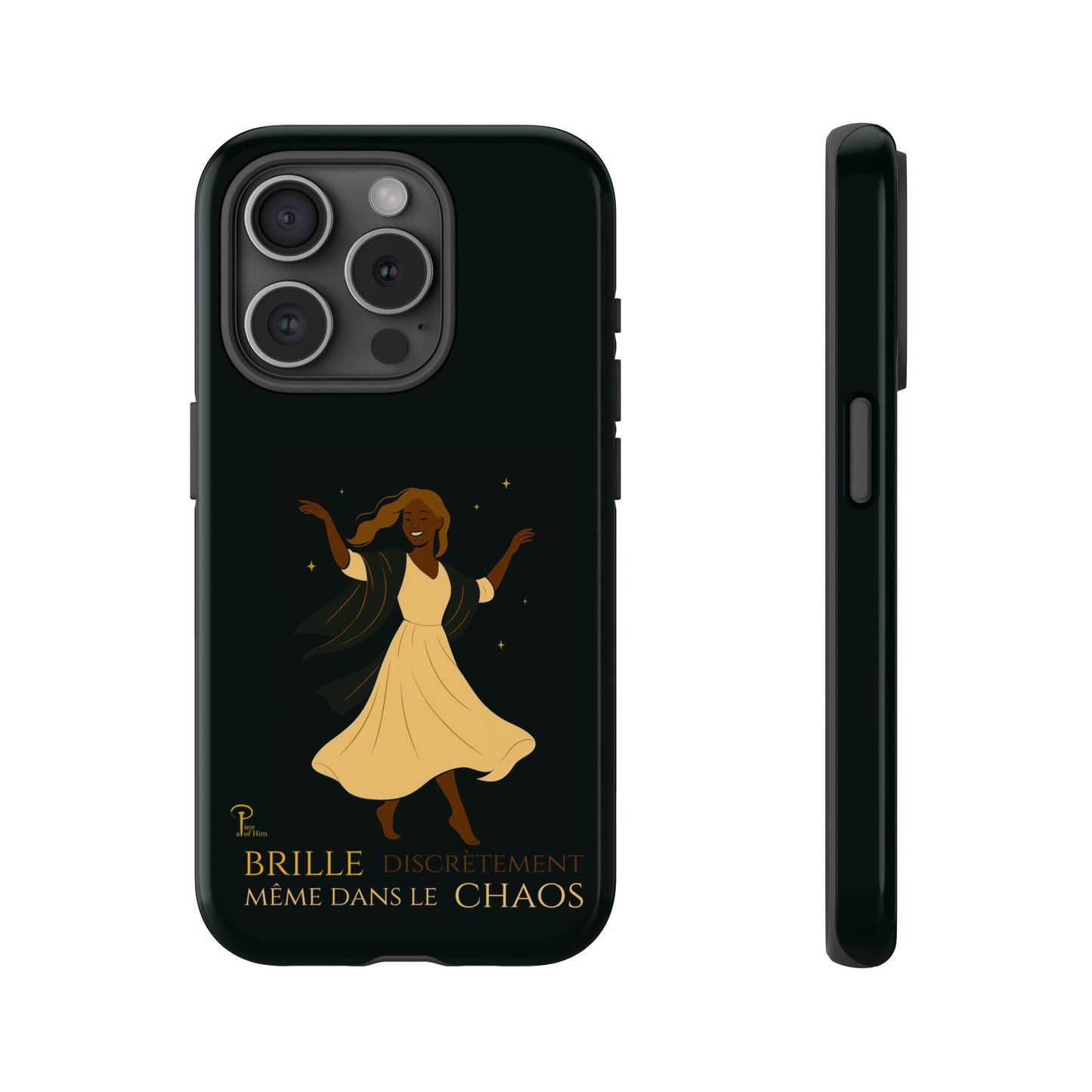 Brille discrètement - Chic Phone Case