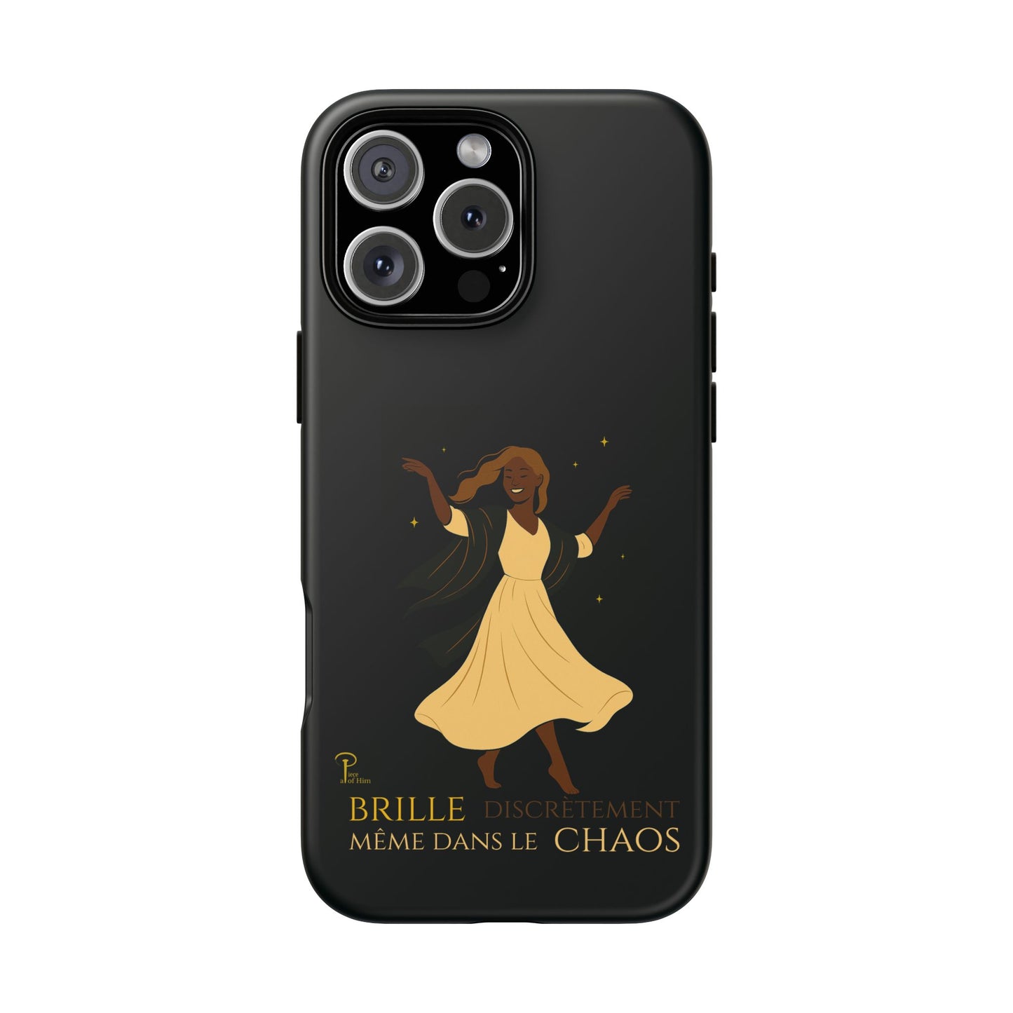 Brille discrètement - Chic Phone Case
