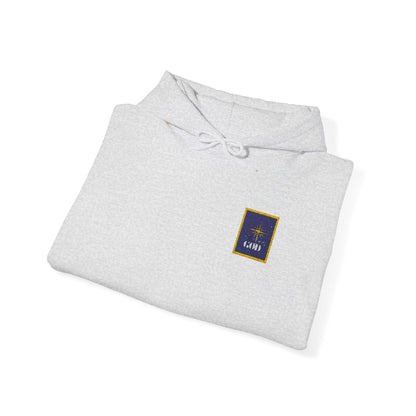 Glory To God Stamp - Women Hoodie