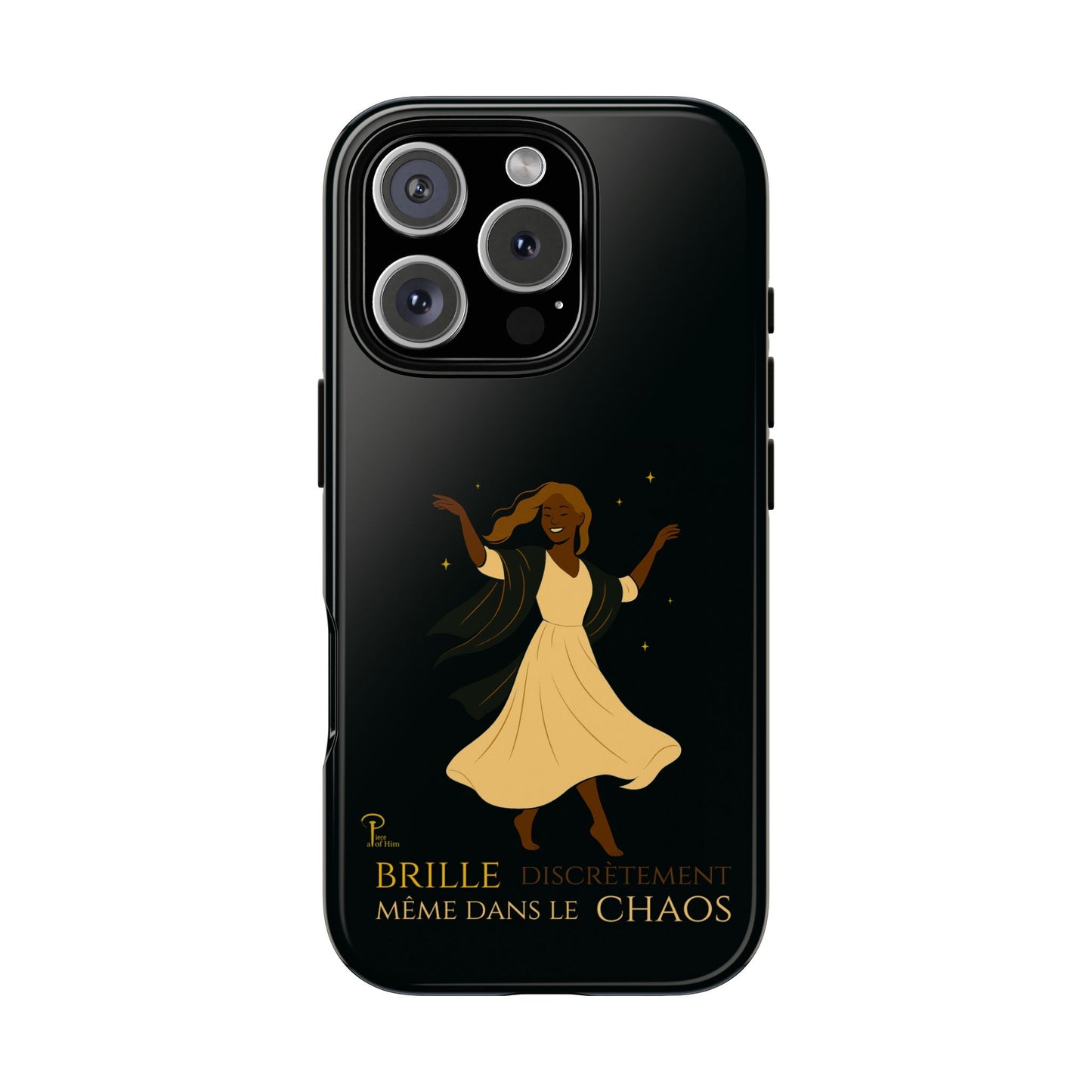 Brille discrètement - Chic Phone Case