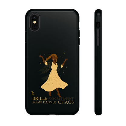 Brille discrètement - Chic Phone Case