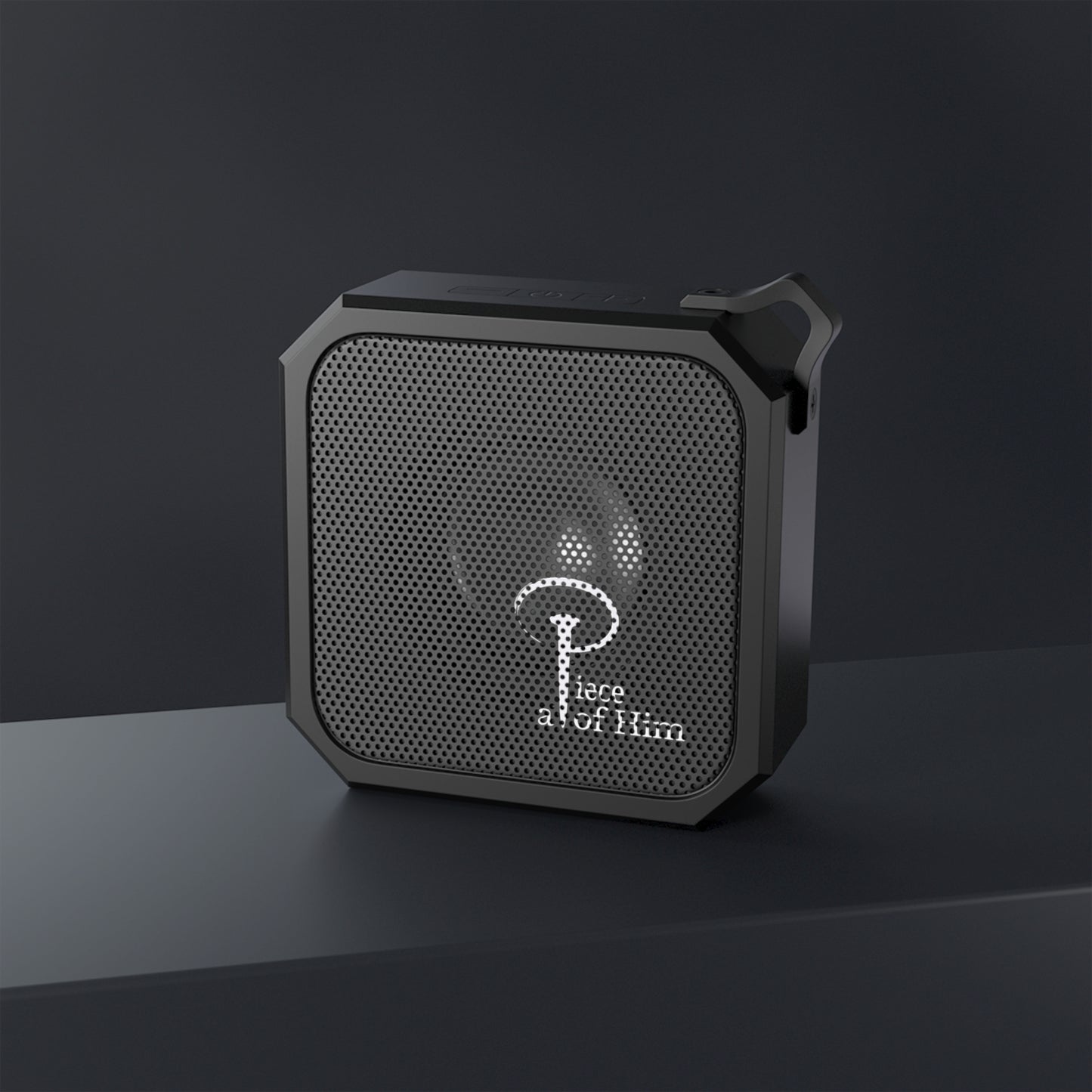 a Piece of Him - Outdoor waterproof Bluetooth speaker