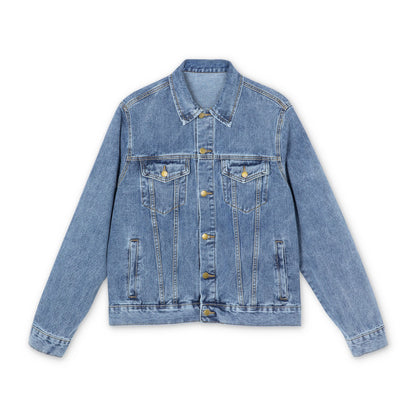 Found and Forgiven Men's Denim Jacket
