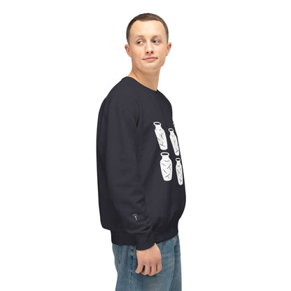 He Poured Purpose - Unisex crewneck sweatshirt