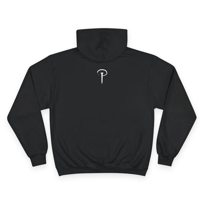 Psalm 23:4 - Champion Hoodie