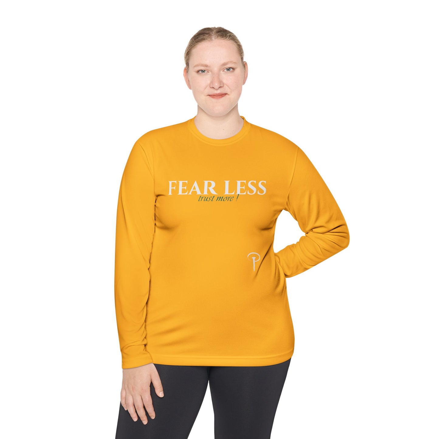 Fear less - Long Sleeve T-shirt