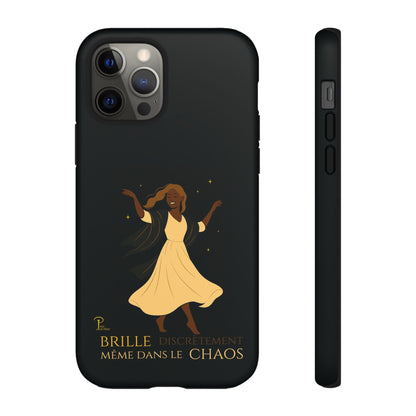 Brille discrètement - Chic Phone Case