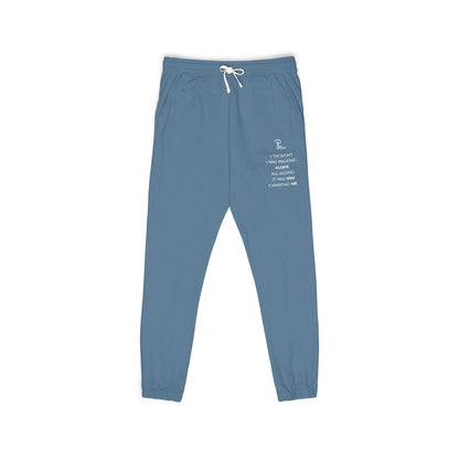 Carrying Me - Relaxed Fleece Sweatpants