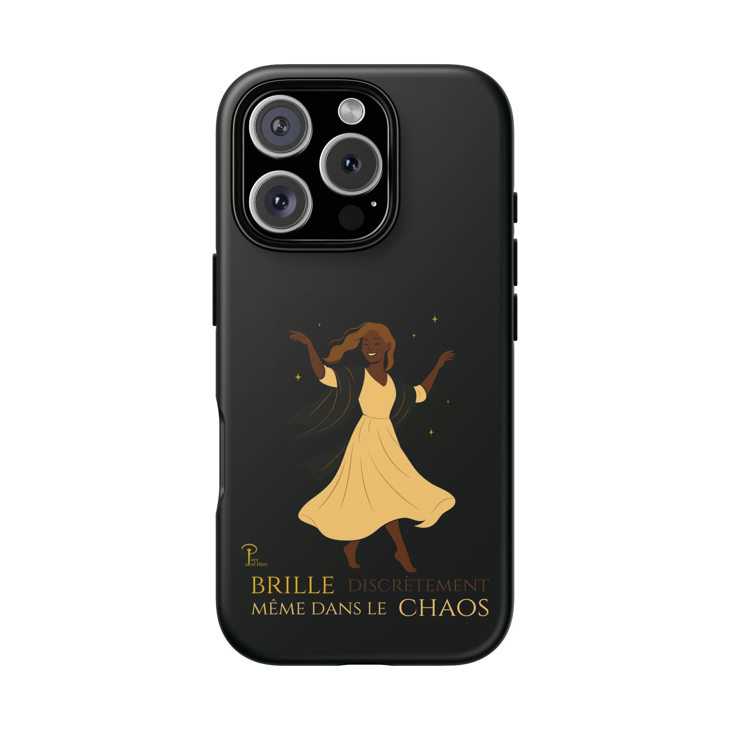 Brille discrètement - Chic Phone Case