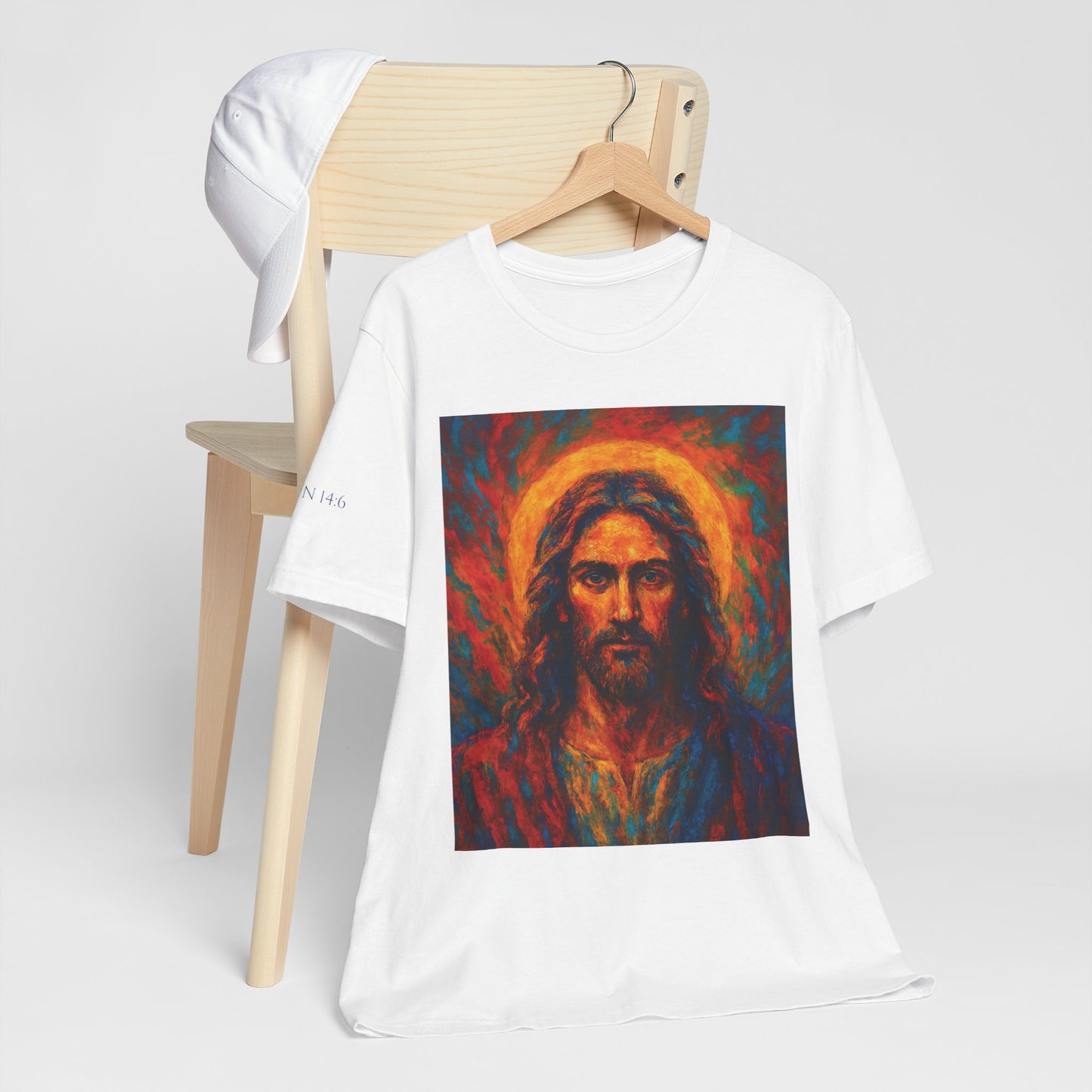 Jesus Unisex Tee