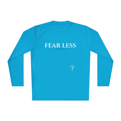 Fear less - Long Sleeve T-shirt