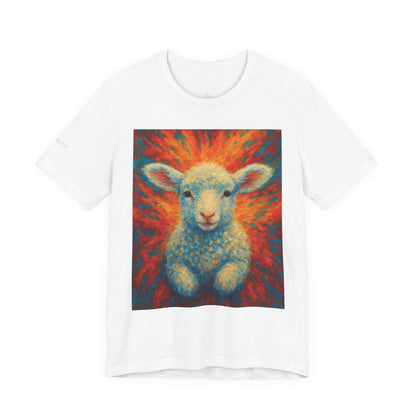 Lamb of God - Unisex T-shirt