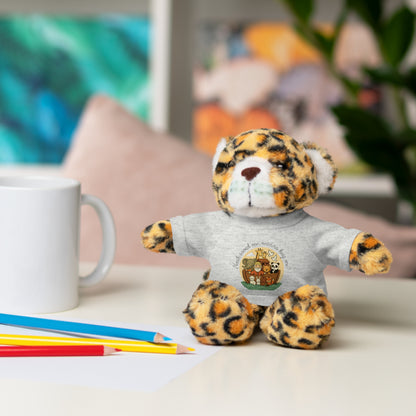 Noah saved me Cuddly Plush Toy