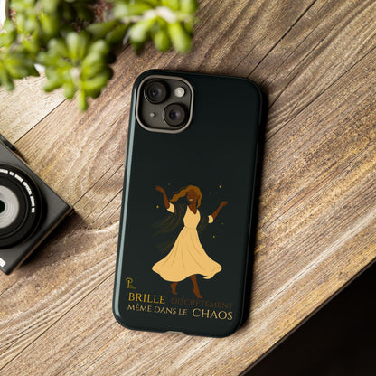 Brille discrètement - Chic Phone Case