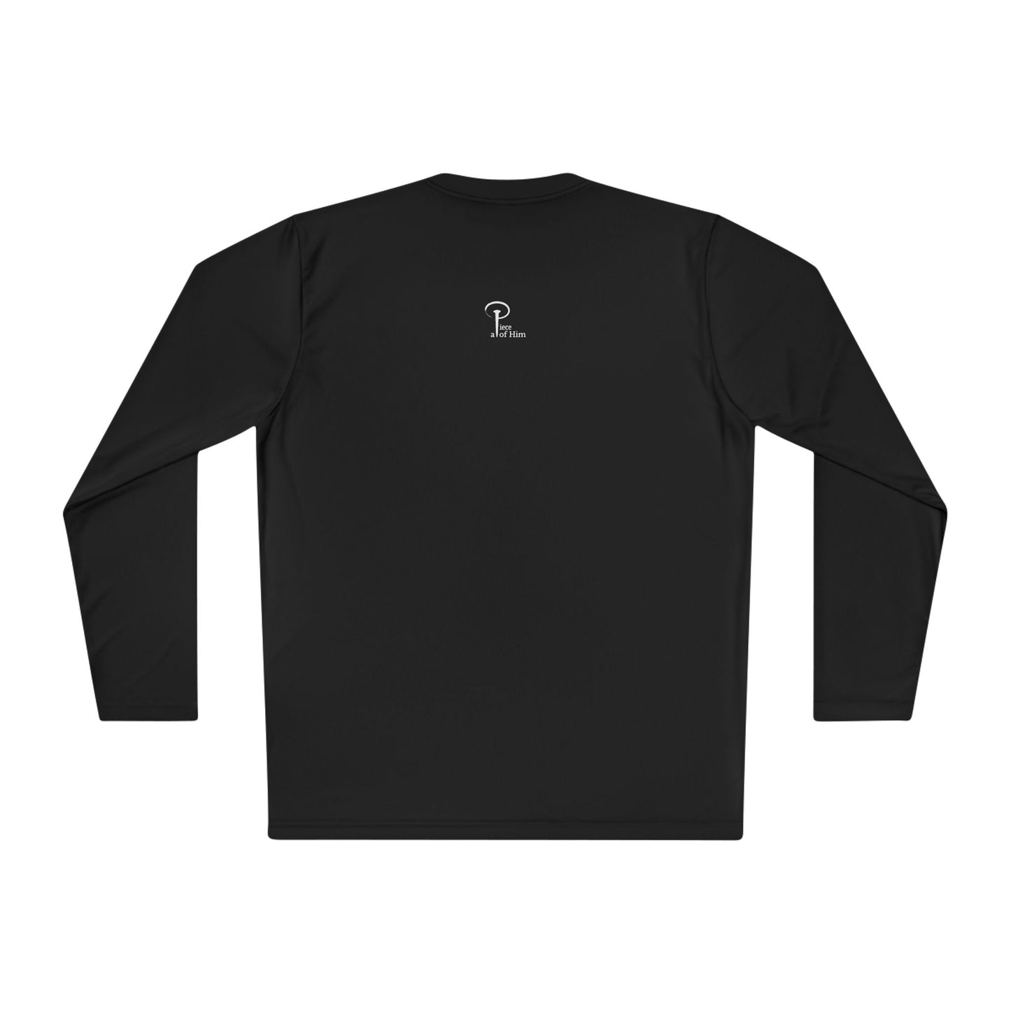Fear Less Image - Long sleeve T-shirt