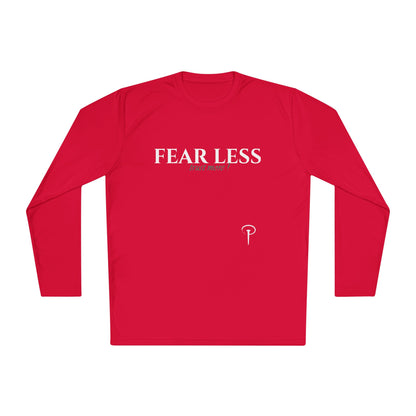 Fear less - Long Sleeve T-shirt