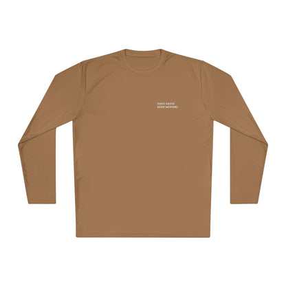 Have Faith - Long sleeve T-shirt