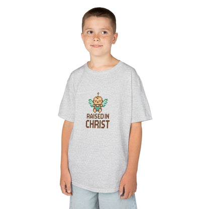 Raised in Christ Kids Tee